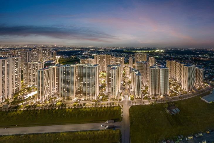 Cận đường vành đai 3, Vinhomes Grand Park đang là “điểm nóng” hút nhà đầu tư bất động sản Cận đường vành đai 3, Vinhomes Grand Park đang là “điểm nóng” hút nhà đầu tư bất động sản