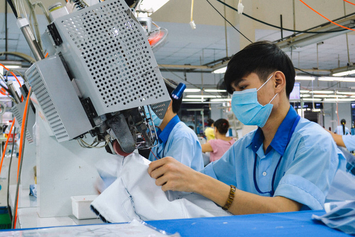 Doanh nghiệp dệt may Garmex Sài Gòn cắt giảm gần 2.000 lao động