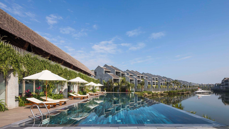 Khu đô thị Casamia Hội An (Quảng Nam) do Đạt Phương làm chủ đầu tư