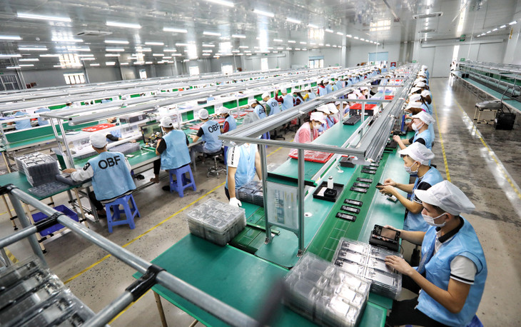 Nhiều chuyên gia dự báo tăng trưởng năm 2023 có thể không đạt mục tiêu đề ra. Ảnh: Tiên Giang