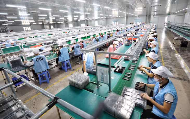 Nhiều chuyên gia dự báo tăng trưởng năm 2023 có thể không đạt mục tiêu đề ra. Ảnh: Tiên Giang