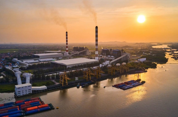 Nhiệt điện Hải Phòng - vì con người, hướng tới con người