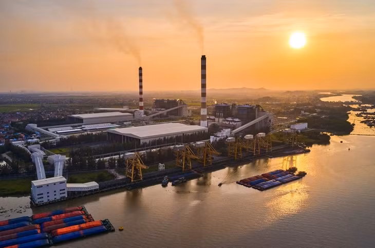 Nhiệt điện Hải Phòng - vì con người, hướng tới con người Nhiệt điện Hải Phòng - vì con người, hướng tới con người