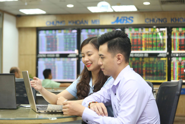 Cần xây dựng Đề án nâng hạng thị trường vốn Việt Nam để các bộ, ngành cùng hợp sức lại, thực thi mục tiêu Chính phủ đã đặt ra. Ảnh: Tường Lâm