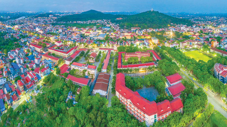 Việc sắp xếp, bố trí tài sản công được thực hiện theo nguyên tắc tài sản của bộ, địa phương nào thì bộ, địa phương đó chịu trách nhiệm bố trí trong phạm vi quản lý. Ảnh: Giang Đông