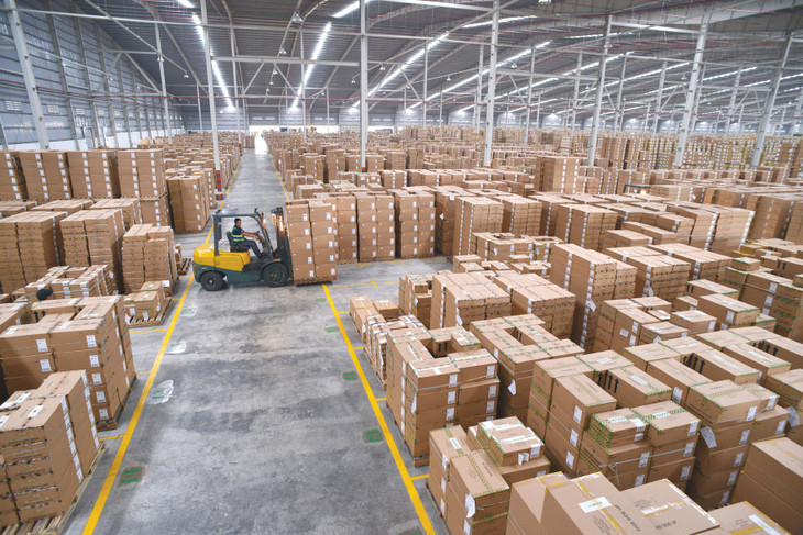 Doanh nghiệp Việt Nam cần chủ động tuân thủ các tiêu chuẩn quốc tế về môi trường, an toàn thực phẩm, tiêu chuẩn xã hội, quản trị… để thúc đẩy xuất khẩu bền vững. Ảnh: Tiên Giang