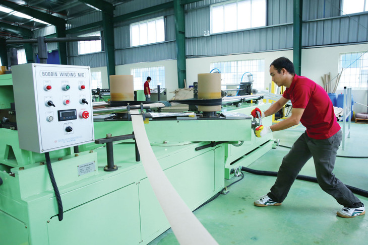 Dự thảo Nghị quyết về phát triển kinh tế tư nhân thiết kế chính sách theo hướng phân tầng, phù hợp với đặc thù của từng nhóm doanh nghiệp. Ảnh: Nhã Chi Dự thảo Nghị quyết về phát triển kinh tế tư nhân thiết kế chính sách theo hướng phân tầng, phù hợp với đặc thù của từng nhóm doanh nghiệp. Ảnh: Nhã Chi