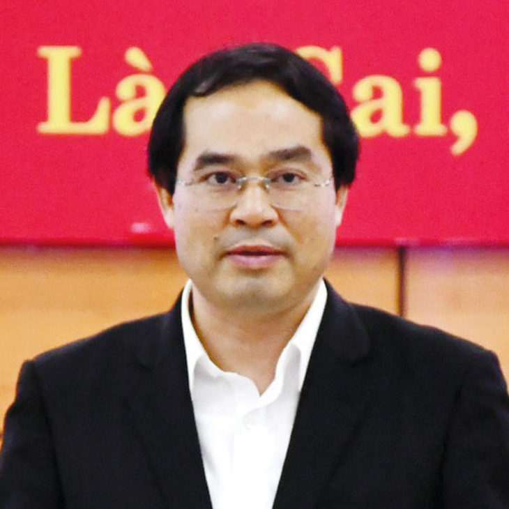 Ông Trịnh Xuân Trường