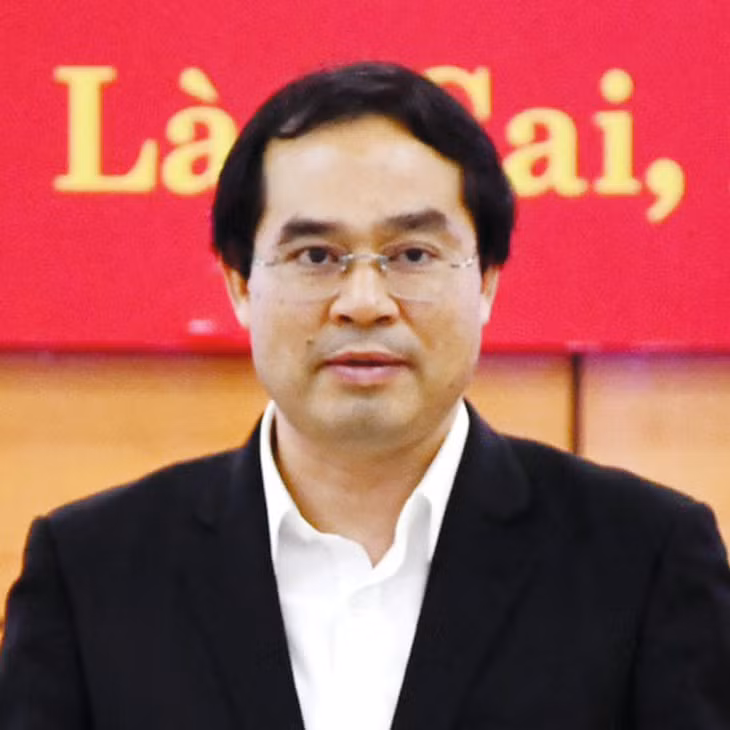 Ông Trịnh Xuân Trường