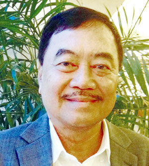 Chuyên gia kinh tế Huỳnh Bửu Sơn