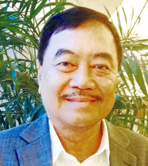 Chuyên gia kinh tế Huỳnh Bửu Sơn