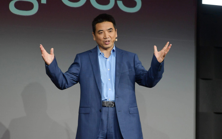 8. Eric Yuan và gia đình Tài sản: 19,4 USD, tăng: 2,4 tỷ USD Nguồn tài sản: Hội nghị trực tuyến, Zoom