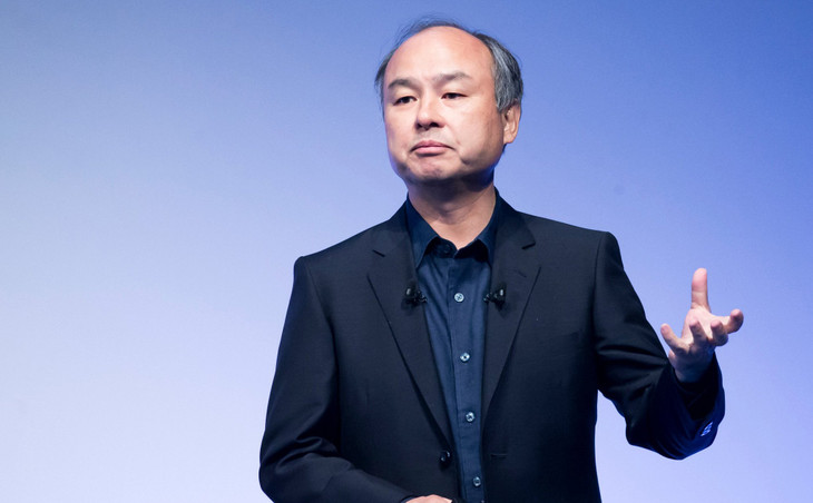 5. Masayoshi Son Tài sản: 31,6 tỷ USD, tăng: 3,4 tỷ USD Nguồn tài sản: SoftBank