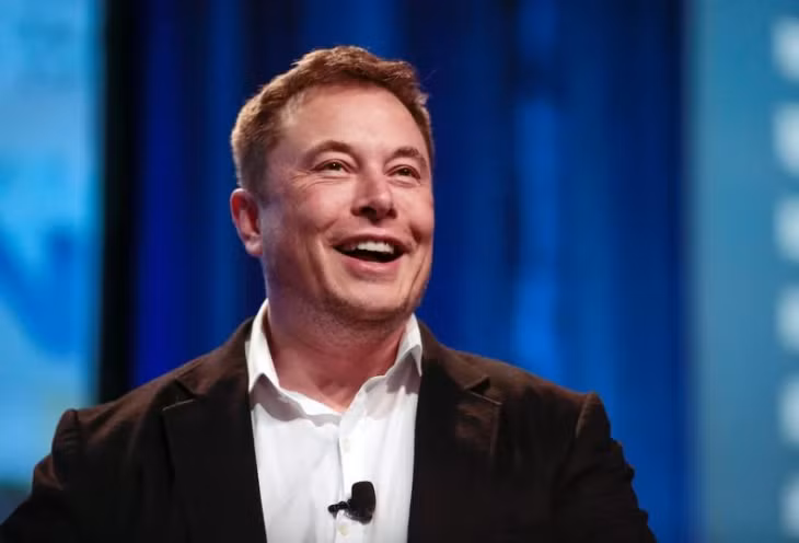 1. Elon Musk Tài sản: 92,4 tỷ USD, tăng: 13 tỷ USD Nguồn tài sản: Tesla, Space X