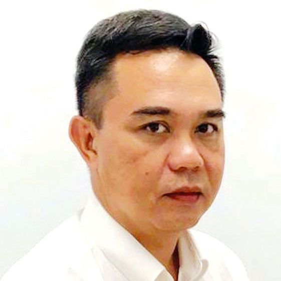 Ông Nguyễn Anh Tuấn