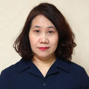 Bà Nguyễn Thị Hương