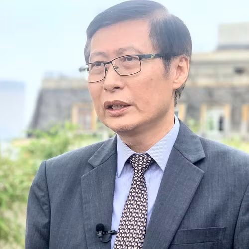 TS. Nguyễn Minh Cường