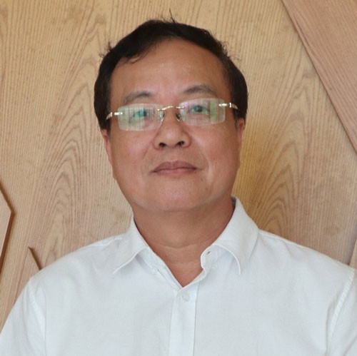 Ông Đàm Đức Biên Cục trưởng Cục Kinh tế xây dựng, Bộ Xây dựng