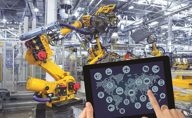 Tiến bộ công nghệ sẽ tác động đến sự cân bằng cung - cầu lao động. Ảnh minh họa