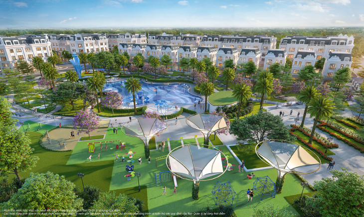 Hệ thống cảnh quan xanh và tiện ích đẳng cấp làm nên uy tín và thương hiệu của Vinhomes lần đầu tiên xuất hiện tại Móng Cái sẽ mang đến cho cư dân một cuộc sống đầy đủ tiện nghi, dịch vụ hoàn hảo Hệ thống cảnh quan xanh và tiện ích đẳng cấp làm nên uy tín và thương hiệu của Vinhomes lần đầu tiên xuất hiện tại Móng Cái sẽ mang đến cho cư dân một cuộc sống đầy đủ tiện nghi, dịch vụ hoàn hảo