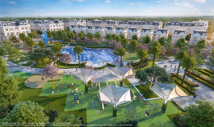 Hệ thống cảnh quan xanh và tiện ích đẳng cấp làm nên uy tín và thương hiệu của Vinhomes lần đầu tiên xuất hiện tại Móng Cái sẽ mang đến cho cư dân một cuộc sống đầy đủ tiện nghi, dịch vụ hoàn hảo
