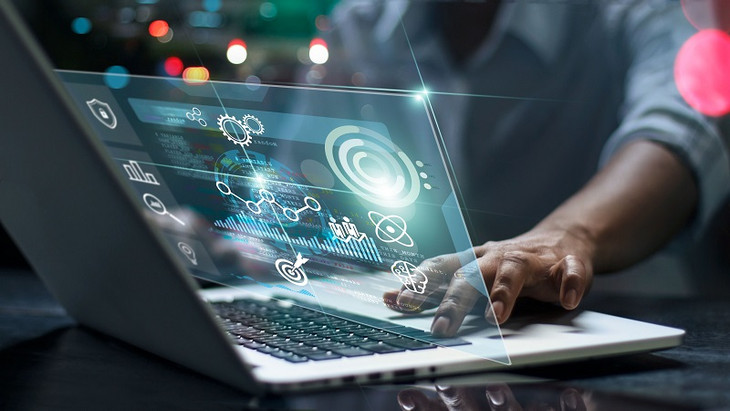 Những công việc được dự báo sẽ tuyển dụng nhiều trong tương lai bao gồm chuyên viên về AI và máy học, chuyên viên về bền vững, chuyên viên về phân tích dữ liệu kinh doanh... Ảnh minh họa: Internet