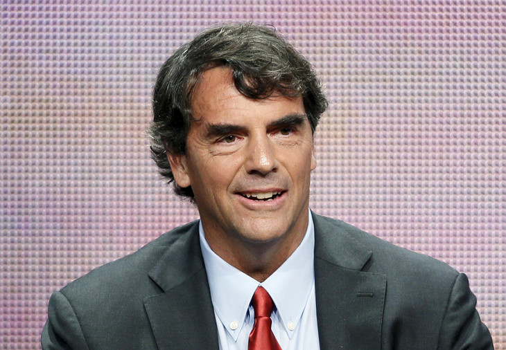 Tim Draper Là thành viên thuộc gia tộc Draper nổi tiếng tại Thung lũng Silicon, năm 1985, ông trở thành đối tác sáng lập của công ty đầu tư mạo hiểm Draper Fisher Jurvetson. Năm 2014, Draper từng mua 29.656 Bitcoin bị Cảnh sát Tư pháp Mỹ tịch thu từ chợ đen với mức giá 18,7 triệu USD. Hiện ông nắm giữ khoảng 1,1 tỷ USD tài sản tiền điện tử, theo Forbes.
