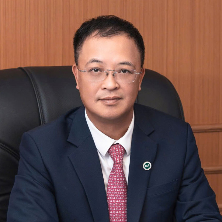 Ông Bùi Hoàng Hải