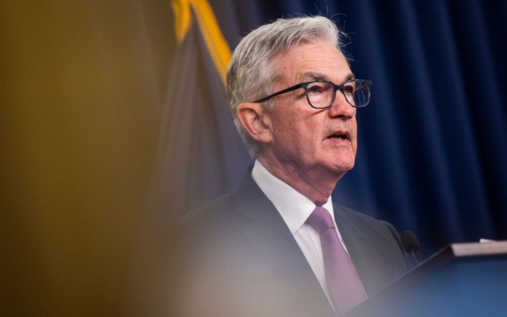 Chủ tịch Fed Jerome Powell. Ảnh: Internet Chủ tịch Fed Jerome Powell. Ảnh: Internet