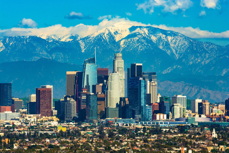 Los Angeles - Mỹ Los Angeles - Mỹ
