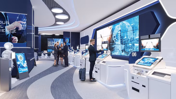 Sunshine Group sẽ kiến tạo một ngân hàng số chuẩn quốc tế Sunshine Group sẽ kiến tạo một ngân hàng số chuẩn quốc tế