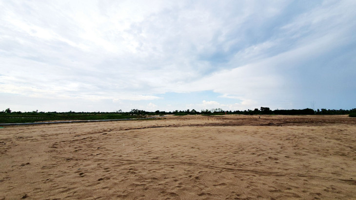 Dự kiến đầu năm 2021, KCN Tân Kiều sẽ có mặt bằng tiếp nhận doanh nghiệp đầu tư ở các khu vực tiếp giáp Quốc lộ N2 và Đường tỉnh 846