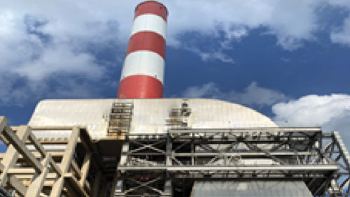 Hệ thống khử lưu huỳnh bằng nước biển Hệ thống khử lưu huỳnh bằng nước biển