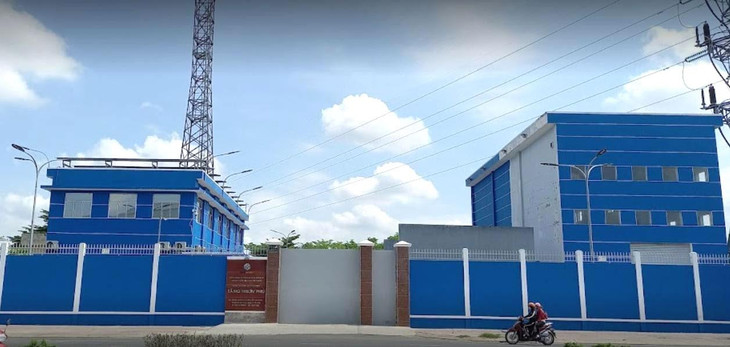 Trạm biến áp 110kV không người trực Tăng Nhơn Phú, TP. Thủ Đức, TP.HCM Trạm biến áp 110kV không người trực Tăng Nhơn Phú, TP. Thủ Đức, TP.HCM