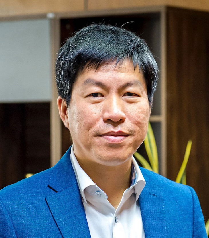 Ông Chu Thắng Trung