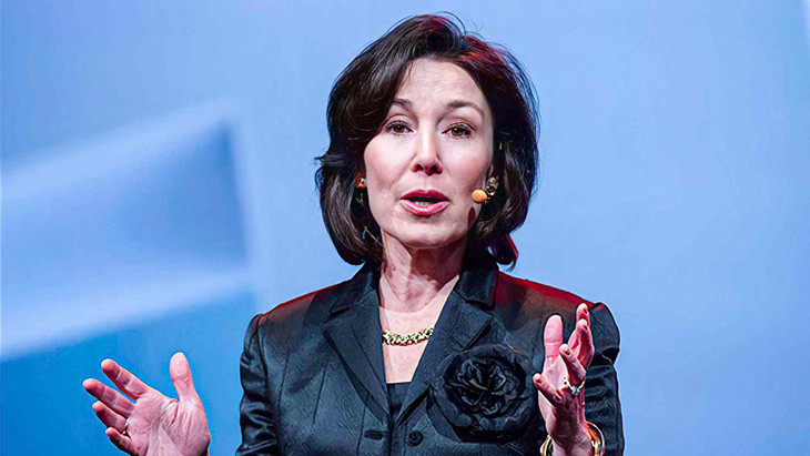 Safra Catz, Oracle: 138 triệu USD