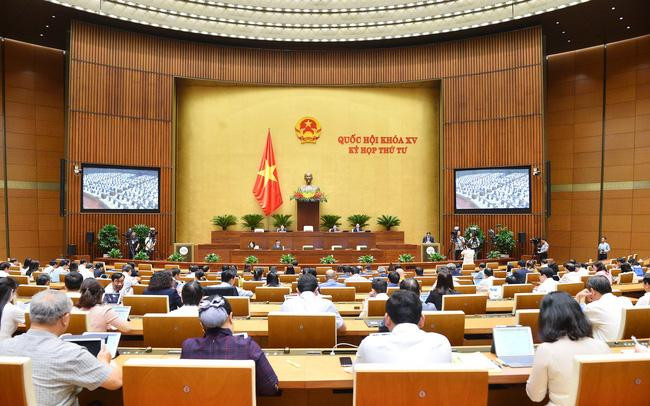 Quốc hội thảo luận về Dự thảo Luật Đất đai (sửa đổi) ngày 14/11