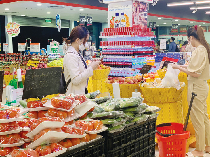 Tăng trưởng GDP quý III/2023 được dự báo cao hơn đáng kể so với quý II/2023. Ảnh: Lê Tiên