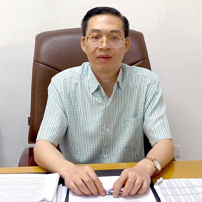 Ông Nguyễn Quốc Hưng