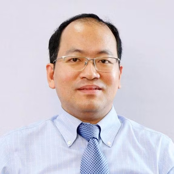 Ông Vũ Quốc Huy