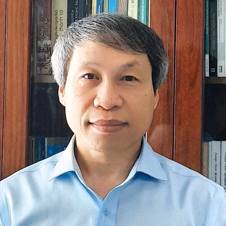 PGS.TS Bùi Quang Tuấn