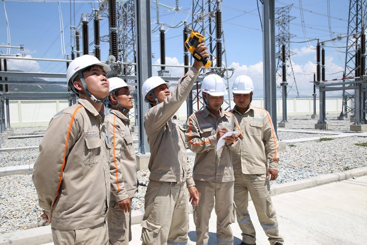 BIM Group hoàn thành tổ hợp năng lượng tái tạo kết hợp sản xuất muối lớn nhất Việt Nam ảnh 2 BIM Group hoàn thành tổ hợp năng lượng tái tạo kết hợp sản xuất muối lớn nhất Việt Nam ảnh 2