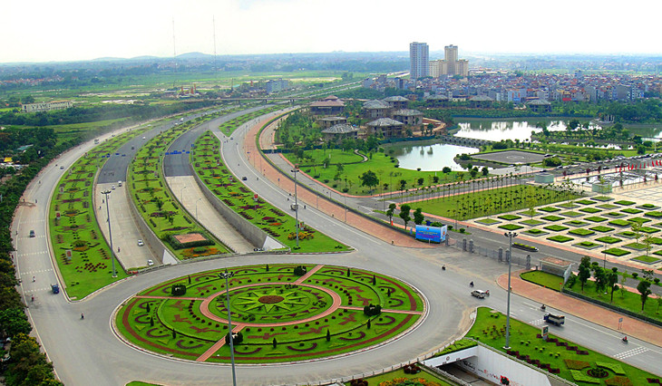 Việc đầu tư tuyến đường cao tốc Đại lộ Thăng Long, đoạn nối từ Quốc lộ 21 đến cao tốc Hà Nội - Hòa Bình nhằm từng bước hoàn chỉnh toàn bộ đường cao tốc Hà Nội - Hòa Bình Việc đầu tư tuyến đường cao tốc Đại lộ Thăng Long, đoạn nối từ Quốc lộ 21 đến cao tốc Hà Nội - Hòa Bình nhằm từng bước hoàn chỉnh toàn bộ đường cao tốc Hà Nội - Hòa Bình