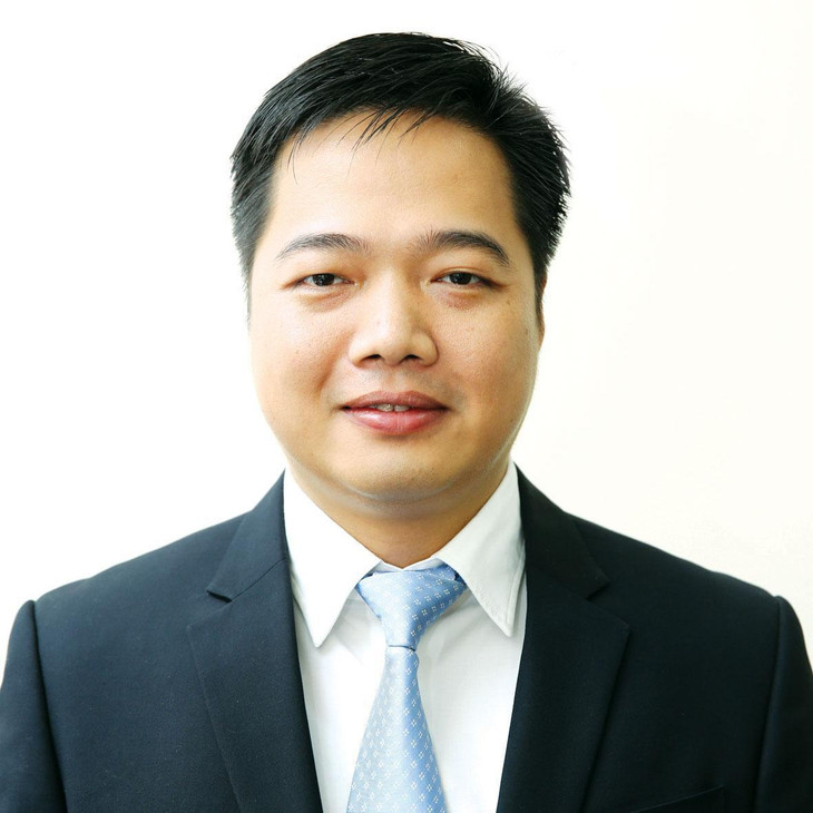 Phó Cục trưởng Cục Quản lý đấu thầu Nguyễn Anh Tuấn Phó Cục trưởng Cục Quản lý đấu thầu Nguyễn Anh Tuấn