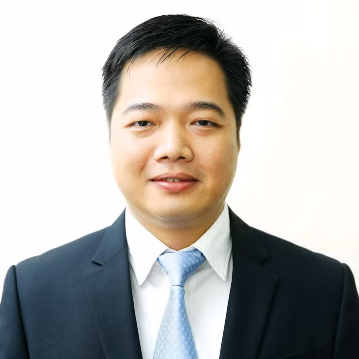 Phó Cục trưởng Cục Quản lý đấu thầu Nguyễn Anh Tuấn