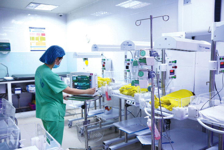 Nhiều cơ sở y tế triển khai mua sắm thiết bị sau thời gian thiếu cục bộ