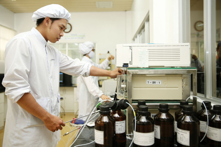 Lĩnh vực dược phẩm, y tế đã và đang cho thấy sức hấp dẫn lớn với nhà đầu tư nước ngoài