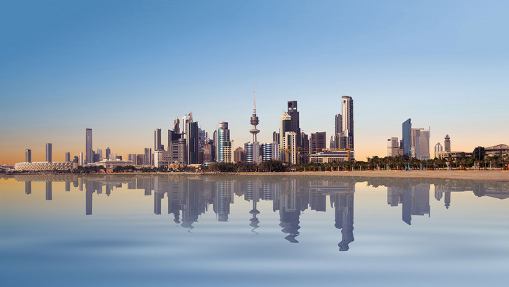 9. Kuwait - GDP bình quân đầu người năm 2020: 67,9 nghìn USD