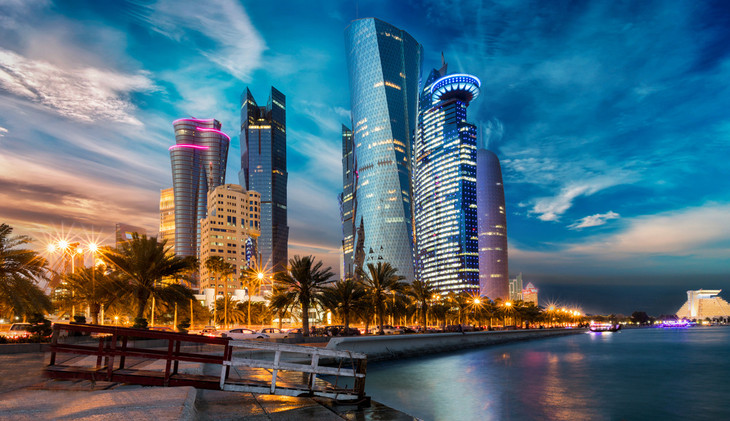 1. Qatar - GDP bình quân đầu người năm 2020: 138,9 nghìn USD