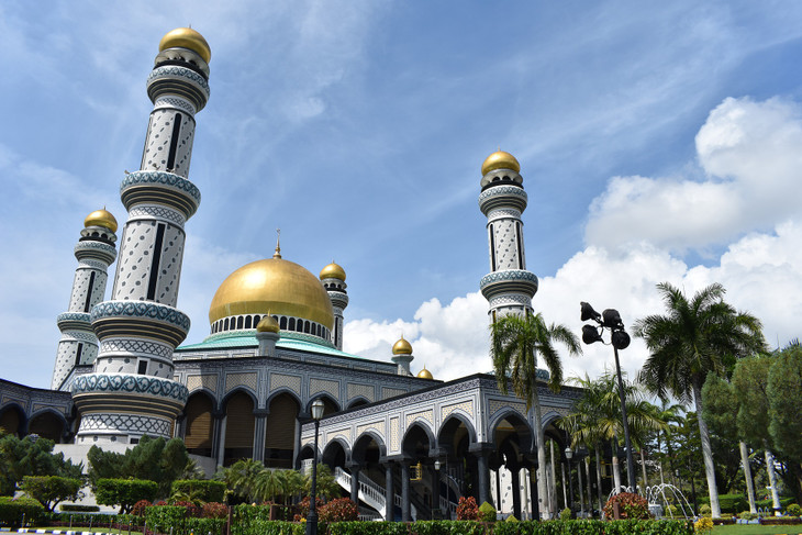 6. Brunei Darussalam - GDP bình quân đầu người năm 2020: 85 nghìn USD